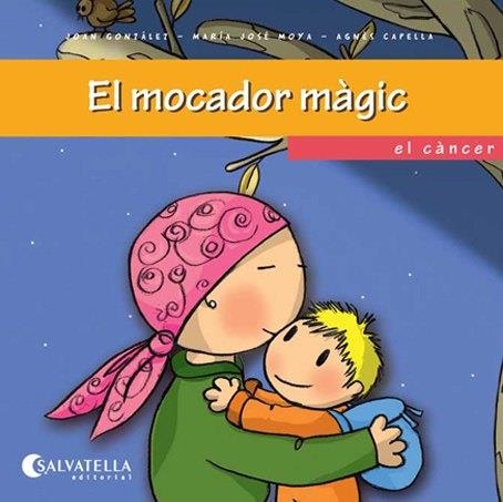 EL MOCADOR MAGIC | 9788484127369 | JOAN GONZALEZ & M. JOSE MOYA