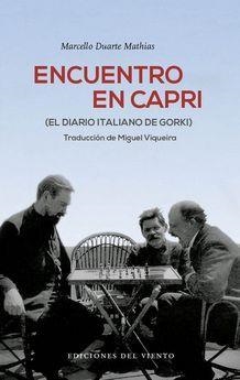 ENCUENTRO EN CAPRI | 9788415374114 | MARCELLO DUARTE MATHIAS