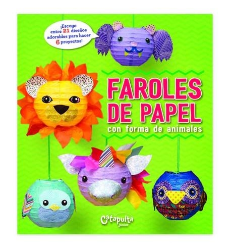 FAROLES DE PAPEL | 9789876375986 | VVAA