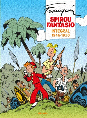 SPIROU Y FANTASIO INTEGRAL 1946-1950 | 9788416507528 | FRANQUIN