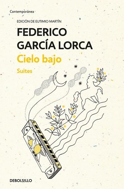 CIELO BAJO | 9788466337830 | FEDERICO GARCIA LORCA