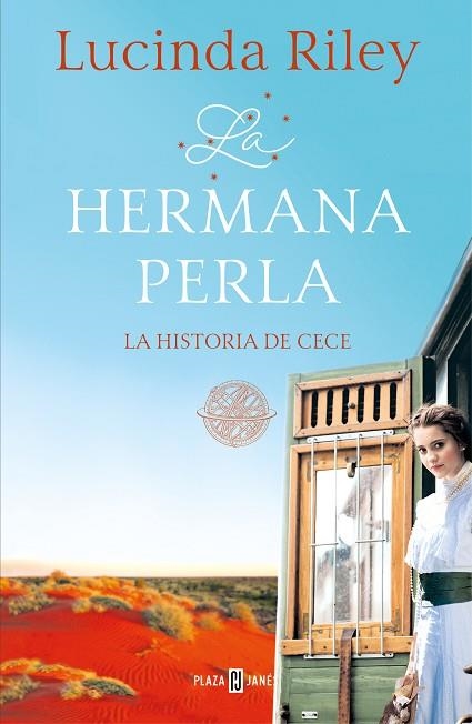 LAS SIETE HERMANAS 04 LA HERMANA PERLA | 9788401018596 | Lucinda Riley