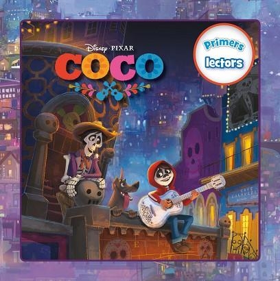 COCO PRIMERS LECTORS | 9788491373520 | DISNEY