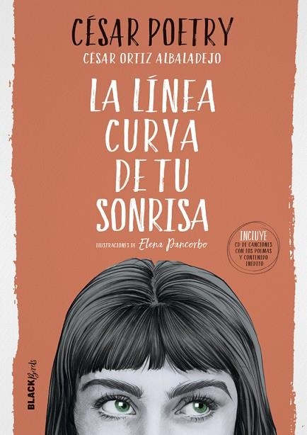 LA LINEA CURVA DE TU SONRISA | 9788420486819 | CESAR POETRY