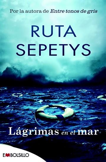 LAGRIMAS EN EL MAR | 9788416087570 | RUTA SEPETYS