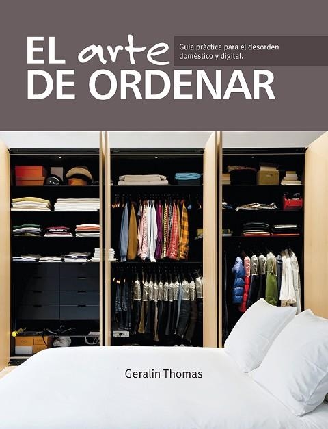 EL ARTE DE ORDENAR | 9780857628022 | GERALIN THOMAS