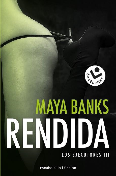 LOS EJECUTORES 3 RENDIDA | 9788416240876 | MAYA BANKS