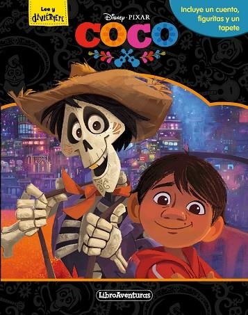 COCO LIBROAVENTURAS | 9788416913831 | DISNEY