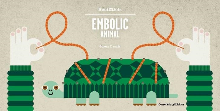 EMBOLIC ANIMAL | 9788490346372 | JOANA CASALS