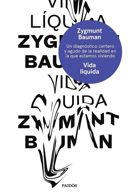 VIDA LIQUIDA | 9788449333798 | ZYGMUNT BAUMAN