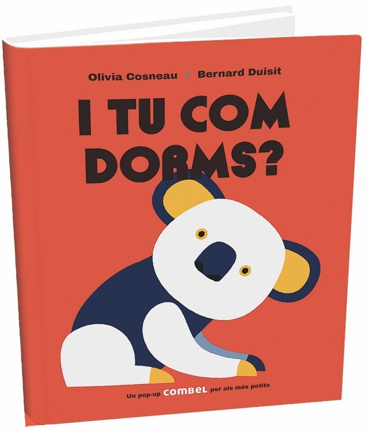 I TU COM DORMS? | 9788491012863 | OLIVIA COSNEAU