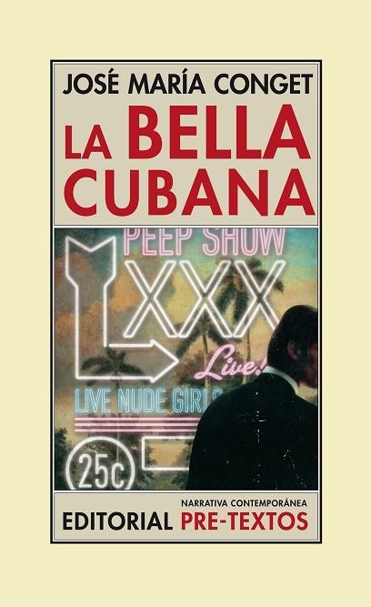 LA BELLA CUBANA | 9788415894711 | JOSÉ MARÍA CONGET