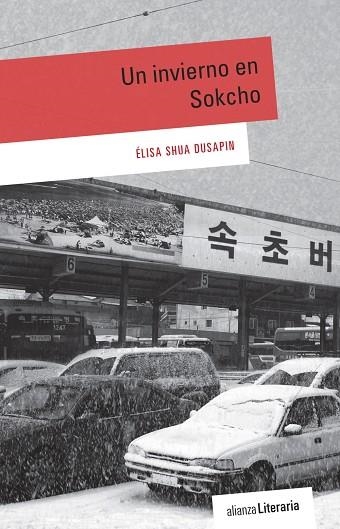 UN INVIERNO EN SOKCHO | 9788491048268 | ÉLISA SHUA DUSAPIN