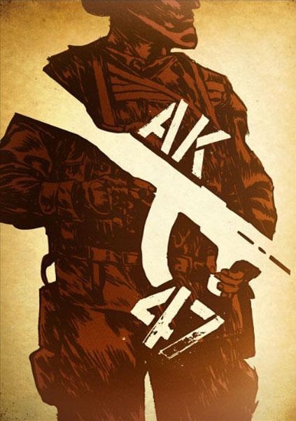 AK-47 LA HISTORIA DE MIJAIL KALASHNIKOV | 9788467929393 | SERGIO COLOMINO