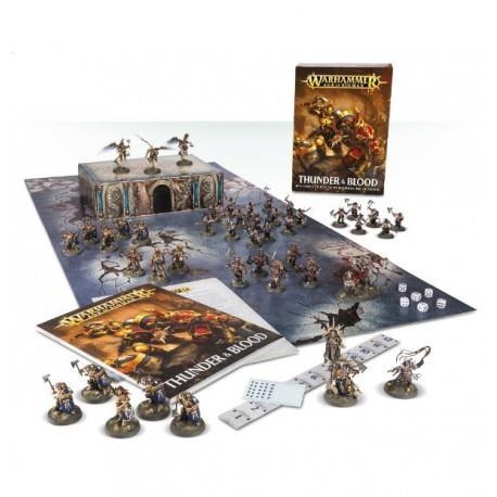 THUNDER & BLOOD | 5011921087761 | GAMES WORKSHOP