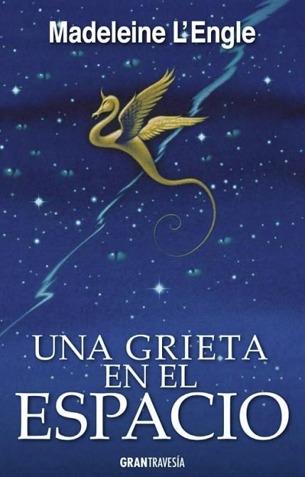 UNA GRIETA EN EL ESPACIO | 9788494658730 | MADELEINE L'ENGLE