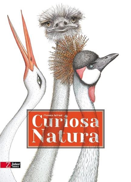 CURIOSA NATURA | 9788494713538 | FLORENCE GUIRAUD