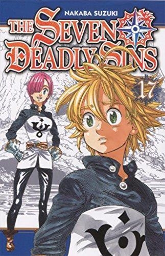 THE SEVEN DEADLY SINS 1 | 9788467926927 | NAKABA SUZUKI