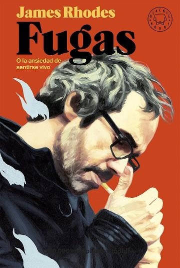 FUGAS | 9788417059187 | JAMES RHODES