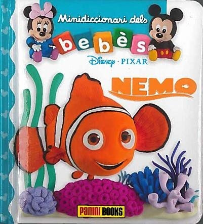 LLIBRE DE BANY NEMO | 9788491670391 | PANINI