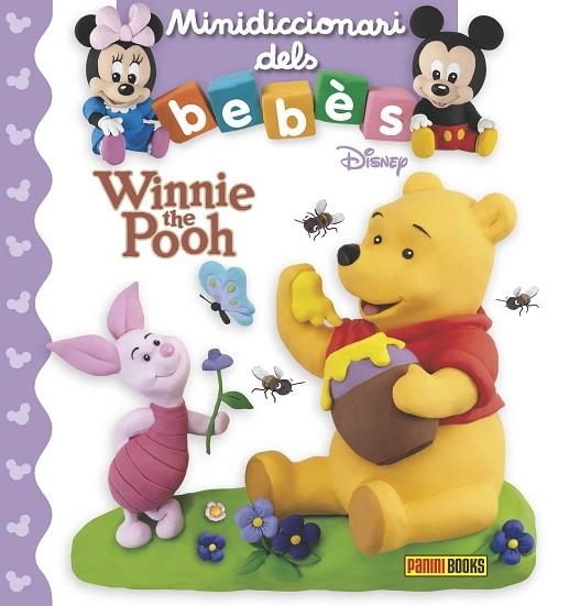 MINIDICCIONARI DELS BEBES WINNIE THE POOH | 9788491670810 | DISNEY