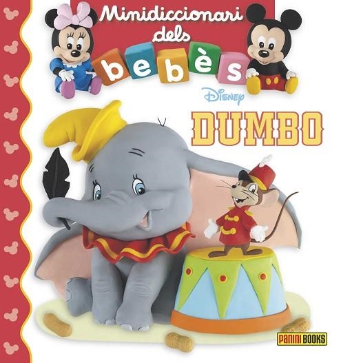 MINIDICCIONARI DELS BEBES DUMBO | 9788491670766 | DISNEY