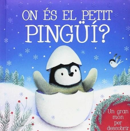 ON ES EL PETIT PINGUI | 9788490946183 | MELANIE JOYCE