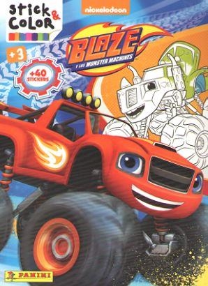 BLAZE Y LOS MONSTER MACHINES | 9788427870352 | DISNEY