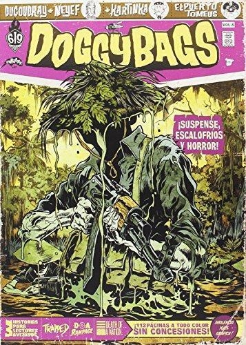 DOGGY BAGS 5 | 9788416507924 | DUCOUDRAY & NEYEF & KARTINKA & EL PUERTO TOMEUS