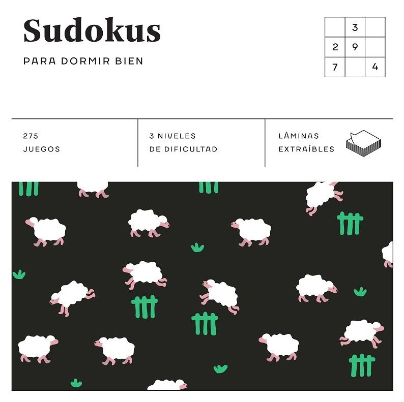 SUDOKUS | 9788490680803 | VVAA