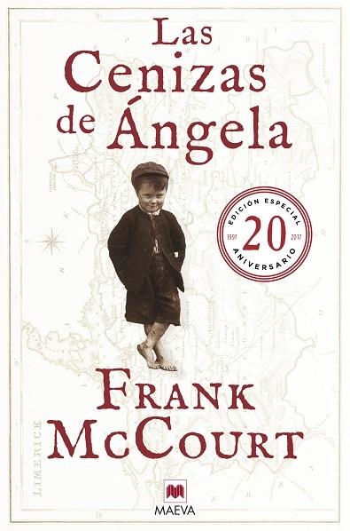 LAS CENIZAS DE ANGELA | 9788416690695 | FRANK MCCOURT