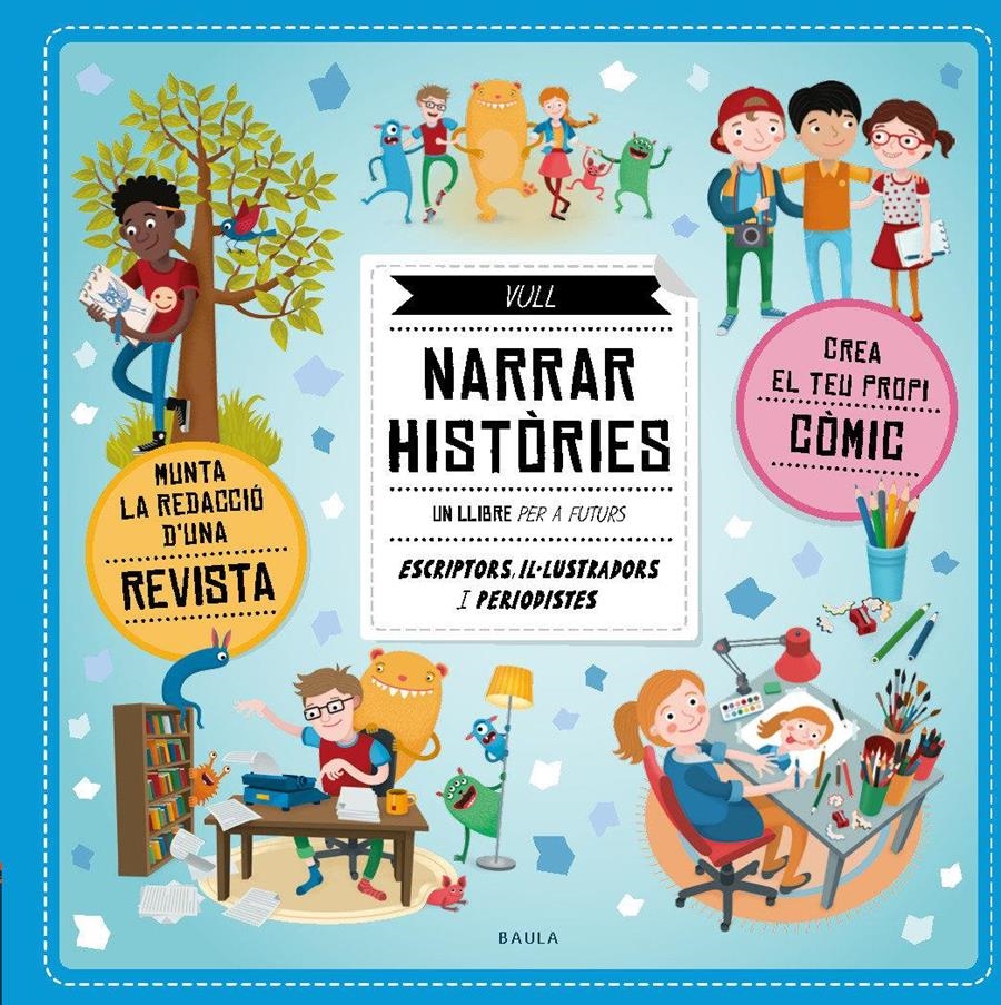 VULL NARRAR HISTORIES | 9788447935550 | PETRA BARTIKOVA & EVA OBURKOVA