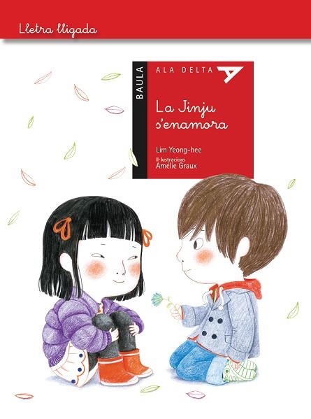 LA JINJU S'ENAMORA | 9788447928439 | LIM YEONG-HEE & AMELIE GRAUX