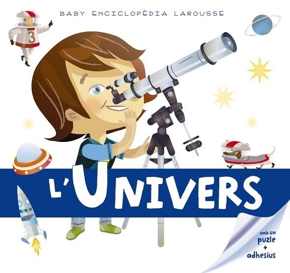 L'UNIVERS | 9788416641178 | VVAA