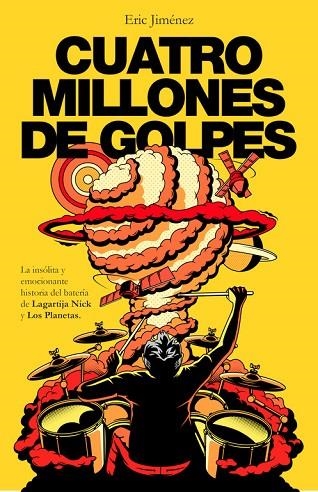 CUATRO MILLONES DE GOLPES | 9788401018886 | ERIC JIMENEZ