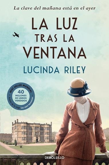 La luz tras la ventana | 9788466341974 | Lucinda Riley