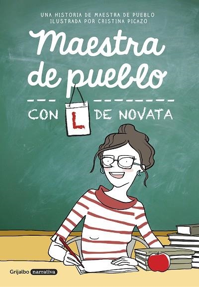 MAESTRA DE PUEBLO CON L DE NOVATA | 9788425355479 | MAESTRA DE PUEBLO & CRISTINA PICAZO