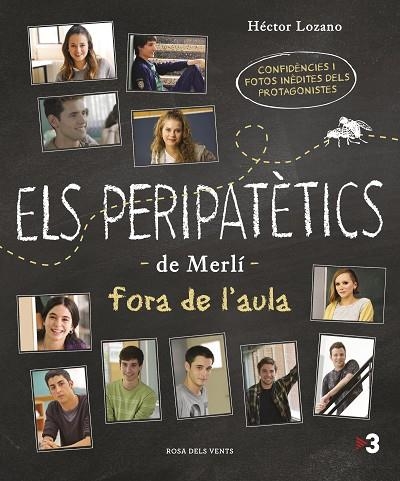 ELS PERIPATETICS DE MERLI FORA DE L'AULA | 9788416930142 | HECTOR LOZANO