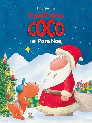 EL PETIT DRAC COCO 23 I EL PARE NOEL | 9788424661328 | INGO SIEGNER