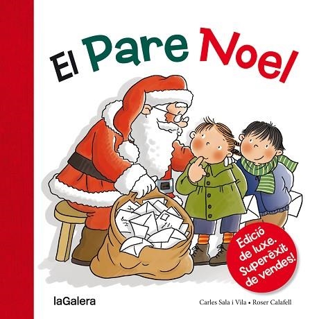 EL PARE NOEL | 9788424661731 | CARLES ALA I VILA & ROSER CALAFELL