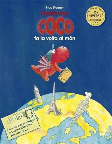 EL PETIT DRAC COCO 55 FA LA VOLTA AL MON | 9788424661953 | INGO SIEGNER