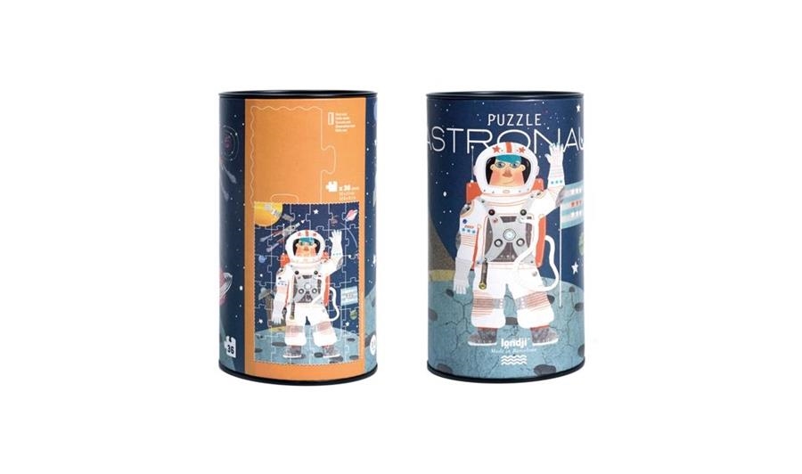 PUZZLE ASTRONAUT | 8436530163915 | LONDJI & AFRICA FANLO