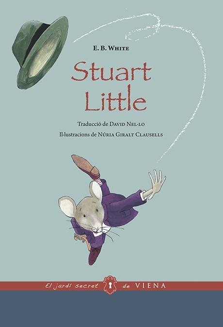 STUART LITTLE | 9788483309612 | E B WHITE