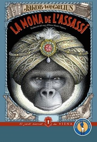 LA MONA DE L'ASSASSI | 9788483309551 | JAKOB WEGELIUS