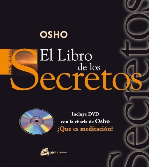 EL LIBRO DE LOS SECRETOS | 9788484451754 | OSHO