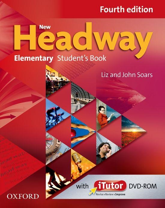 NEW HEADWAY ELEMENTARY: STUDENT'S BOOK FOURTH EDITION | 9780194769129 | LIZ SOARS & JOHN SOARS