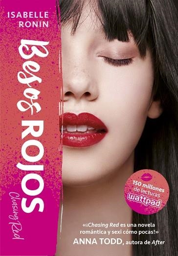 CHASING RED 02 BESOS ROJOS | 9788490438473 | ISABELLE RONIN