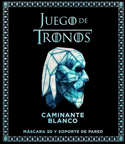 JUEGO DE TRONOS CAMINANTE BLANCO | 9788445004722 | VVAA