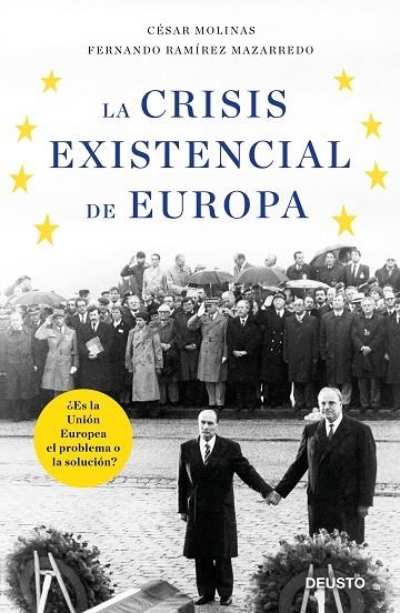 LA CRISIS EXISTENCIAL DE EUROPA | 9788423428861 | CESAR MOLINAS & FERNANDO RAMIREZ MAZARREDO