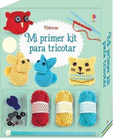 MI PRIMER KIT PARA HACER PUNTO | 9781474942294 | HULL SARAH